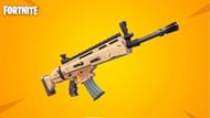 The SCAR Assault Rifle